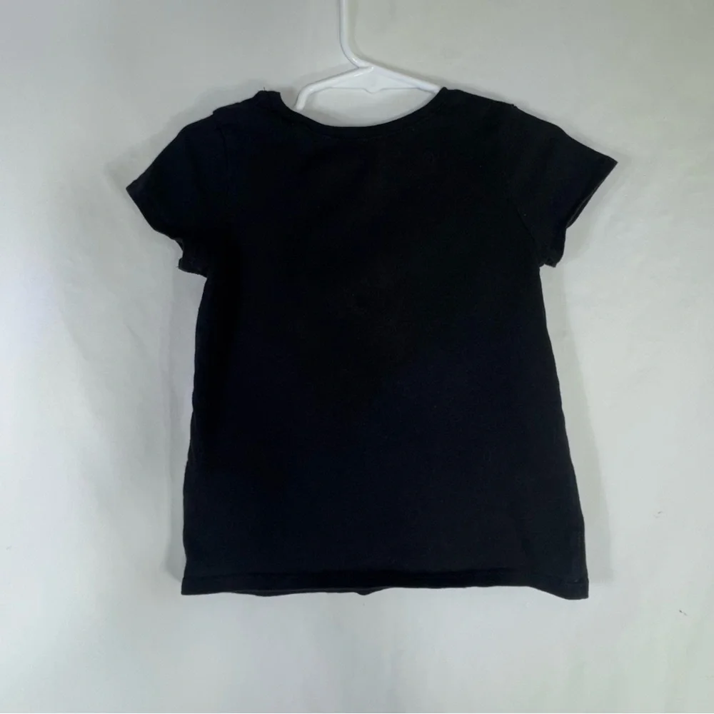 The Children's Place Ghost ‘Mommy is My Boo!” black Short Sleeve Tee